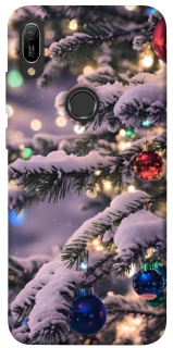 Чехол на Huawei Y6 (2019) Новогодний v31 фото 1 из 1