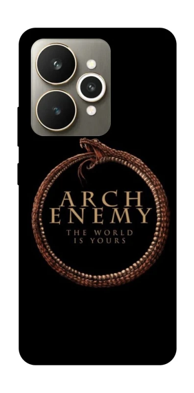 Чохол на Realme 15 Arch Enemy фото 1 з 1