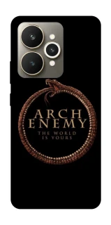 Чохол на Realme 15 Arch Enemy фото 1 з 1