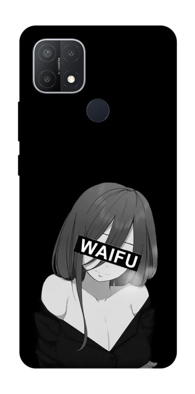 Чохол на Oppo A15s / A15 Waifu фото 1 з 1