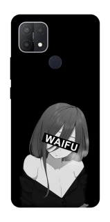 Чохол на Oppo A15s / A15 Waifu фото 1 з 1
