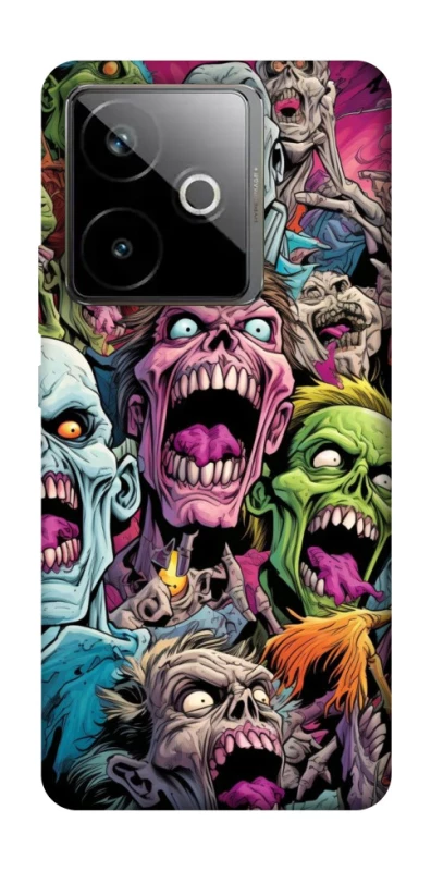 Чехол на Realme GT 7T Zombie фото 1 из 1