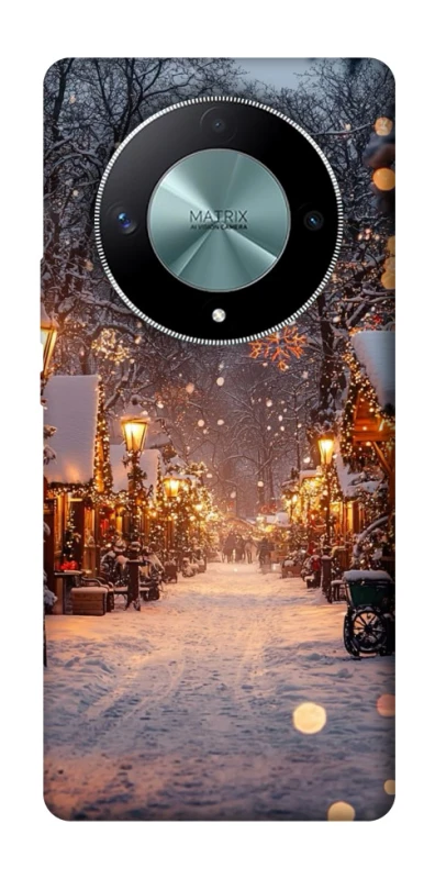 Чохол на Huawei Magic6 Lite Новорічний v50 фото 1 з 1