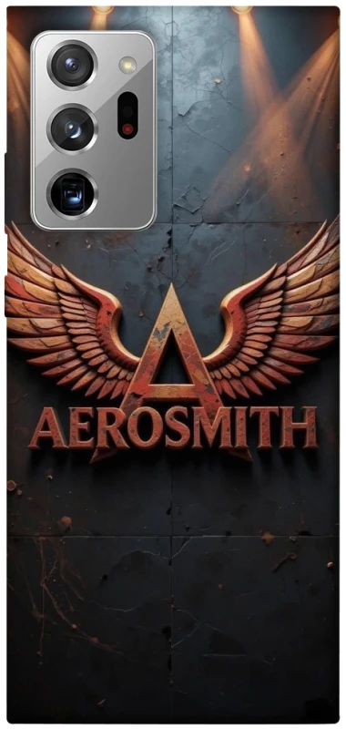 Чохол на Samsung Galaxy Note 20 Ultra Aerosmith фото 1 з 1