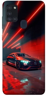 Чохол на Samsung Galaxy A21s Neon Mers фото 1 з 1