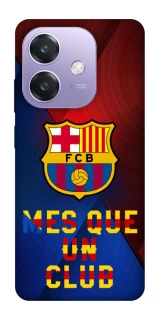 Чехол на Oppo A3X FC Barcelona v5 фото 1 из 1