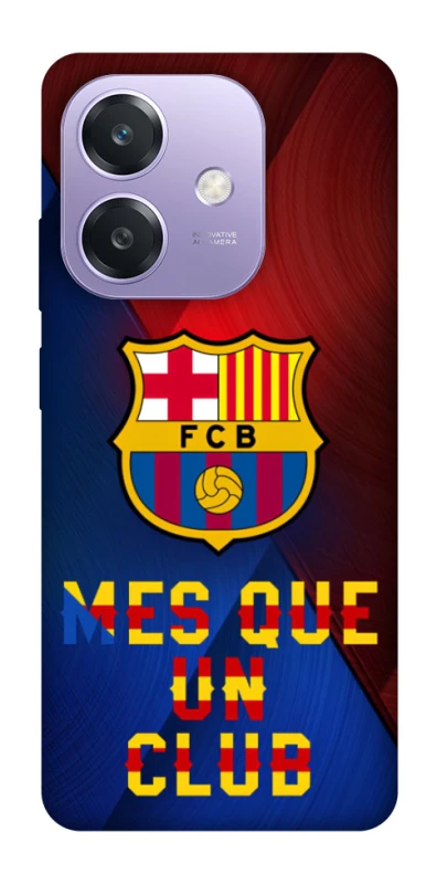 Чохол на Oppo A40m FC Barcelona v5 фото 1 з 1