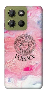 Чохол на Motorola Moto G15 4G Versace ver.3 фото 1 з 1