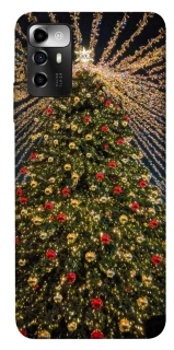 Чохол на ZTE Blade V40 Vita Новорічний v25 фото 1 з 1