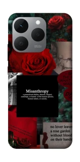 Чехол на Realme 15T Misanthropy фото 1 из 1