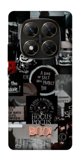 Чехол на Xiaomi Poco X7 Halloween aesthetics ver.3 фото 1 из 1