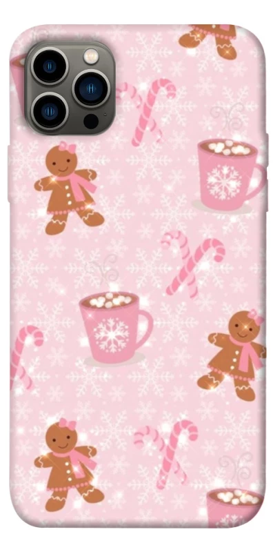 Чехол на Apple iPhone 12 Pro (6.1") Новогодний v41 фото 1 из 1