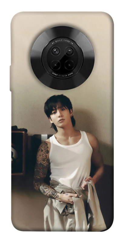 Чехол на Huawei Y9a Jungkook v2 - BTS фото 1 из 1