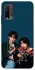 Чехол на Xiaomi Redmi 9T Lee Know and Han - Stray Kids фото 1 из 1