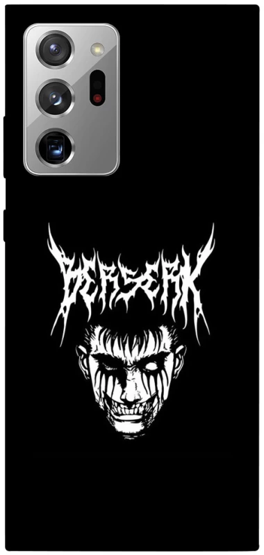 Чохол на Samsung Galaxy Note 20 Ultra Berserk v2 фото 1 з 1