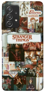 Чохол на Samsung Galaxy A52 4G / A52 5G Stranger Things ver.22 фото 1 з 1