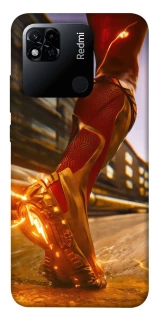 Чехол на Xiaomi Redmi 10A Flash leg фото 1 из 1