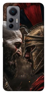 Чохол на Xiaomi 12 Lite God of War фото 1 з 1