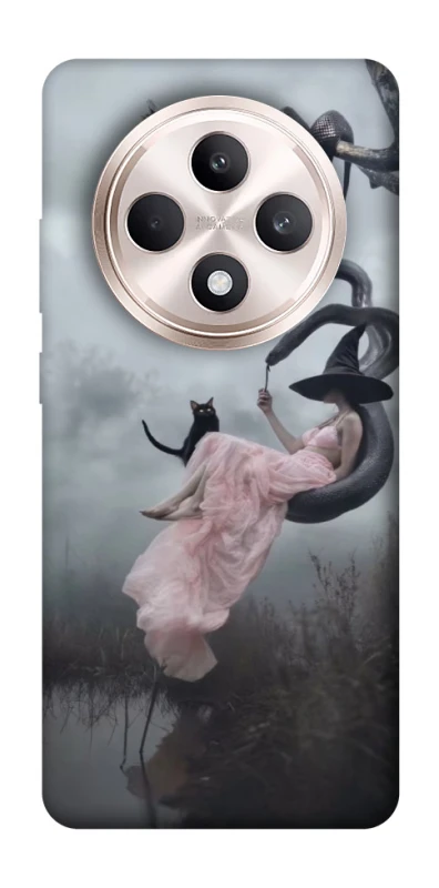 Чохол на Oppo Reno 12 F 4G/5G Halloween Witch ver.5 фото 1 з 1