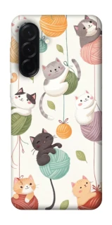 Чехол на Samsung Galaxy A37 5G Funny Kittens фото 1 из 1