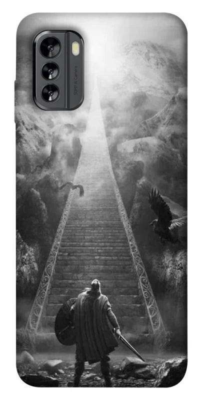 Чехол на Nokia G60 Valhalla фото 1 из 1