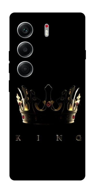 Чехол на Tecno Camon 40 King ver.1 фото 1 из 1