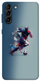 Чохол на Samsung Galaxy S21+ Футболист фото 1 з 1