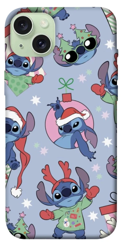 Чохол на Apple iPhone 15 Plus (6.7") Stitch ver.20 фото 1 з 1