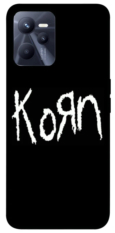Чохол на Realme C35 Korn logo фото 1 Чохол на Realme C35 Korn logo фото 1 з 1