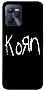 Чохол на Realme C35 Korn logo фото 1 Чохол на Realme C35 Korn logo фото 1 з 1