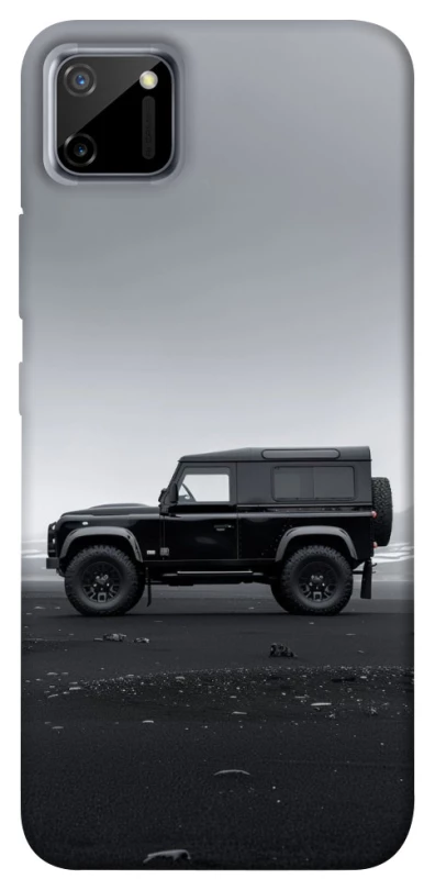 Чохол на Realme C11 Land rover фото 1 з 1
