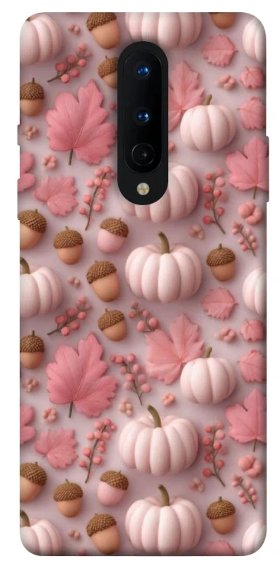 Чохол на OnePlus 8 Autumn vibes ver.2 фото 1 з 1