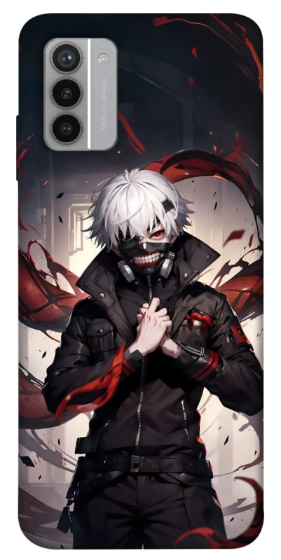 Чохол на Nokia G42 Ken Kaneki фото 1 з 1