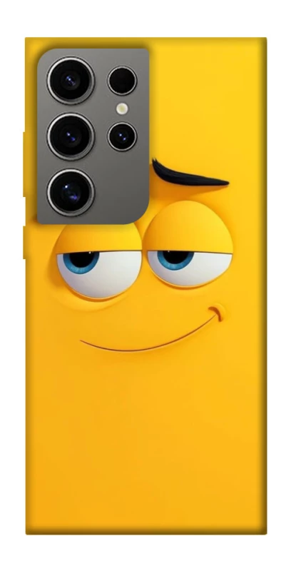 Чохол на Samsung Galaxy S24 Ultra smile фото 1 з 1