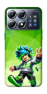 Чехол на Xiaomi POCO X8 Pro Roblox aesthetics ver.2 фото 1 из 1