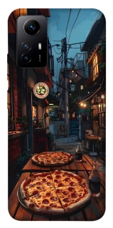 Чохол на Xiaomi Redmi Note 12S Pizza фото 1 з 1