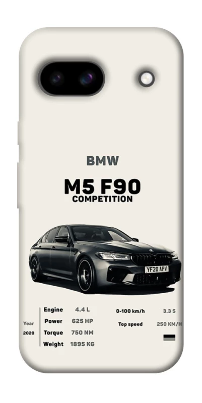 Чехол на Google Pixel 8a M5 F90 фото 1 из 1