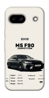 Чохол на Google Pixel 8a M5 F90 фото 1 з 1