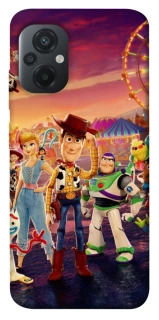 Чохол на Xiaomi Poco M5 Toy Story ver.4 фото 1 з 1