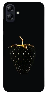 Чехол на Samsung Galaxy A04e Черная клубника фото 1 из 1
