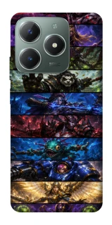 Чехол на Realme C61 Blizzard ver.3 фото 1 из 1
