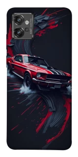 Чехол на Motorola Moto G32 Mustang v2 фото 1 из 1