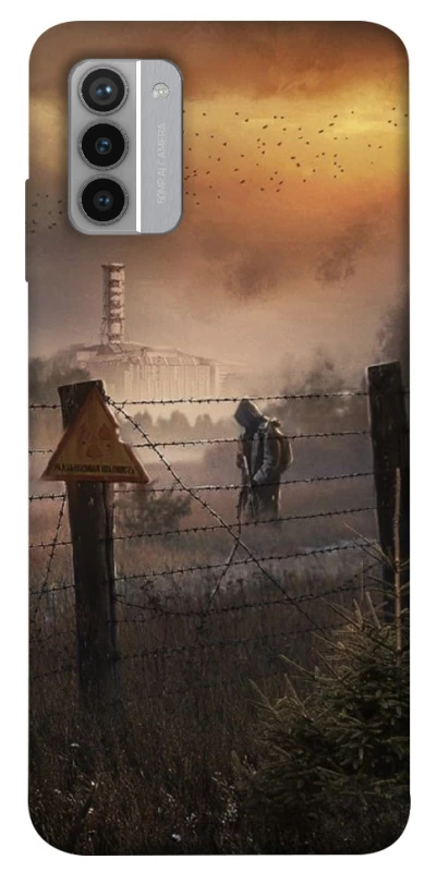 Чохол на Nokia G42 Сталкер v5 фото 1 з 1