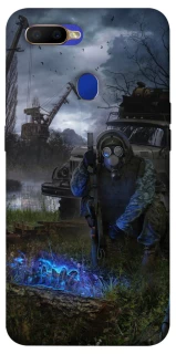 Чохол на Oppo A5s Сталкер v9 фото 1 з 1