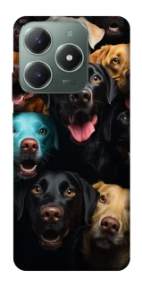 Чехол на Realme C61 Собаки фото 1 из 1