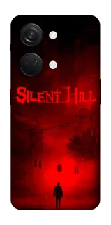 Чехол на OnePlus Nord 3 Silent Hill aesthetic ver.1 фото 1 из 1