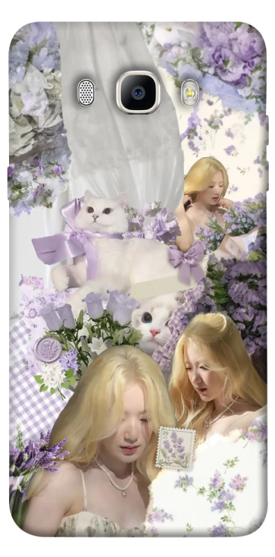 Чохол на Samsung J710F Galaxy J7 (2016) Shuhua v2 - (G)I-DLE фото 1 з 1