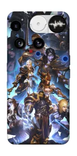 Чехол на Nothing Phone (3) Warcraft v3 фото 1 из 1