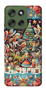 Чехол на Motorola Moto G56 5G Christmas spirit ver.17 фото 1 из 1