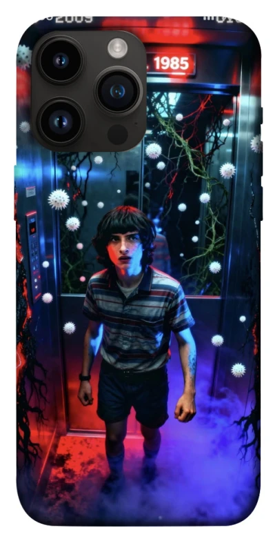 Чохол на Apple iPhone 14 Pro Max (6.7") Stranger Things ver.38 фото 1 з 1